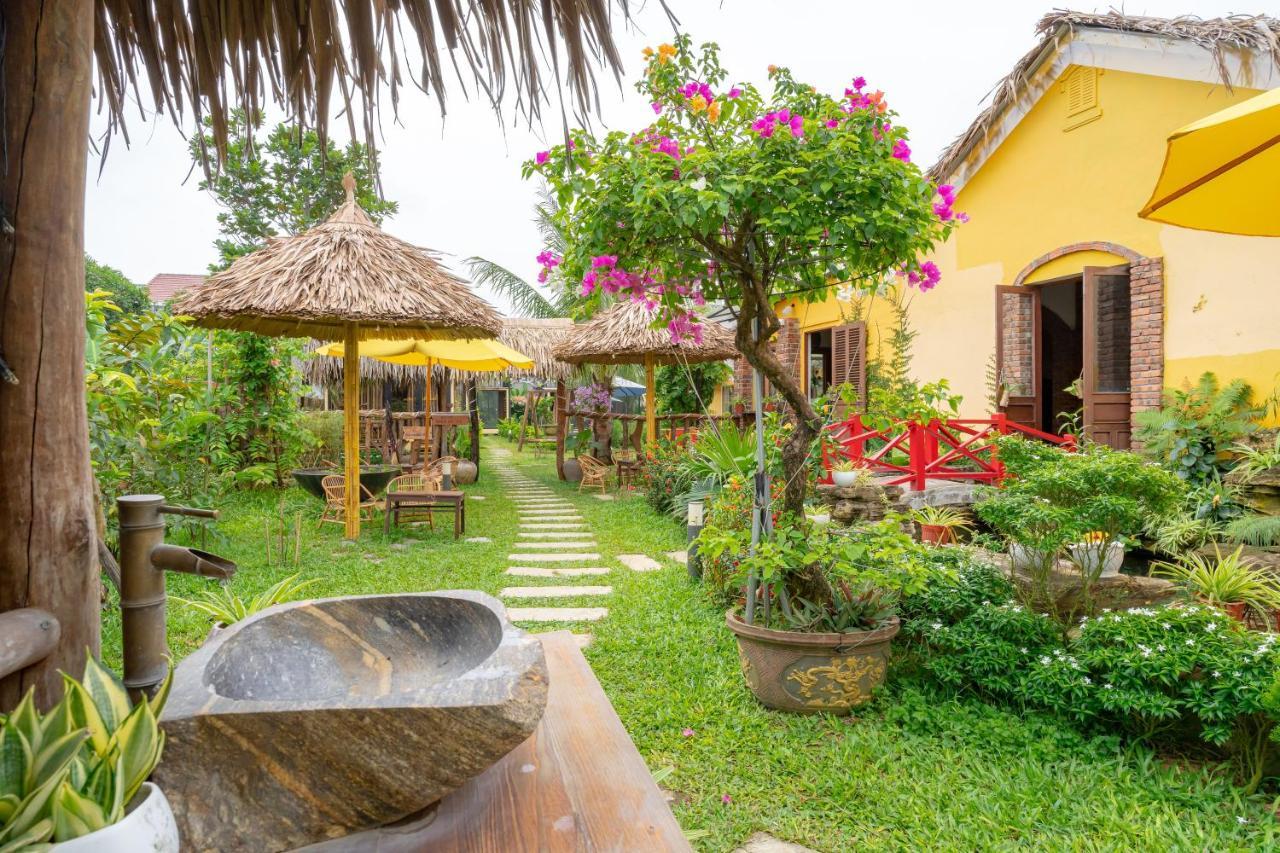 Phoenix Hotel Pool Villa Hoi An Luaran gambar
