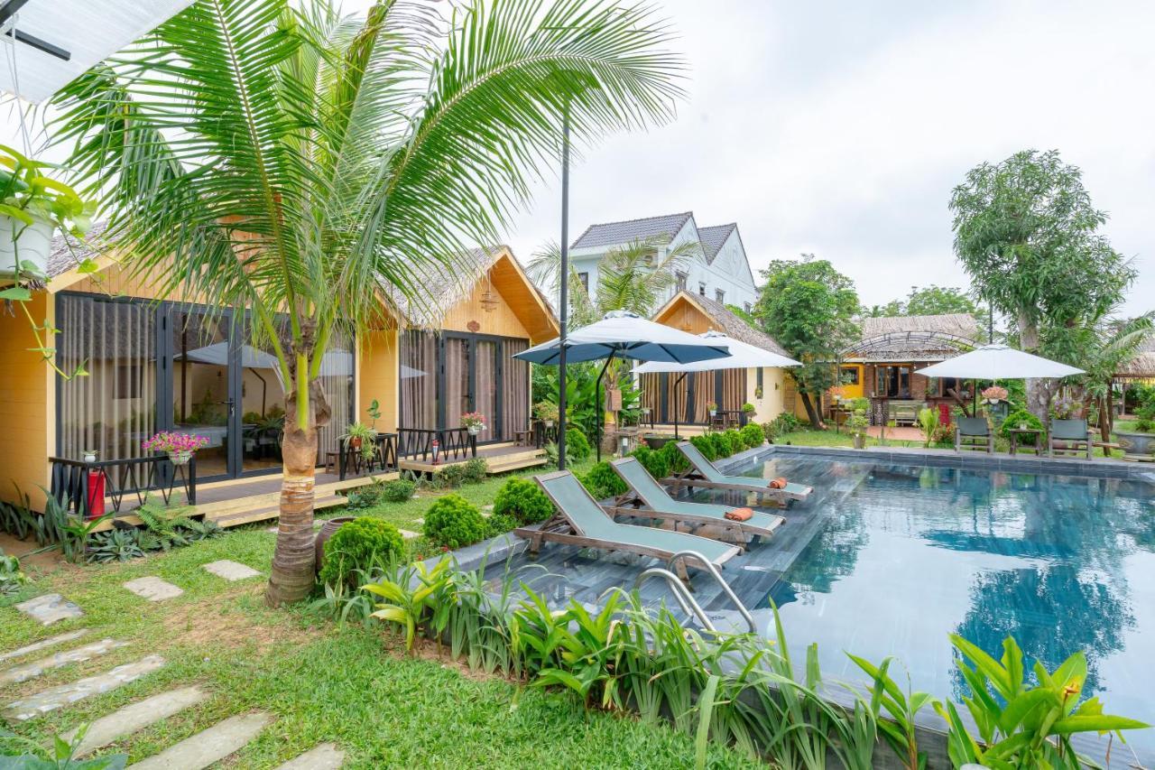 Phoenix Hotel Pool Villa Hoi An Luaran gambar