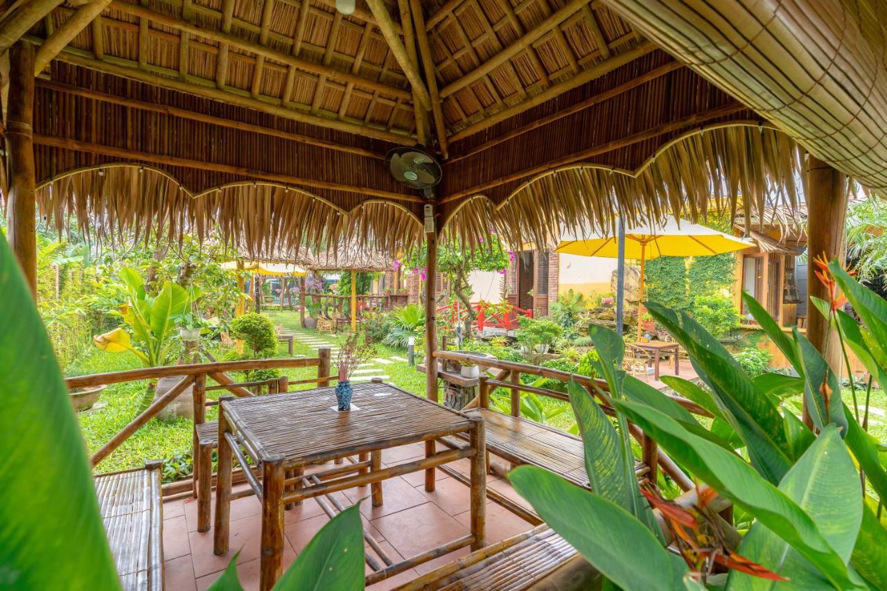 Phoenix Hotel Pool Villa Hoi An Luaran gambar
