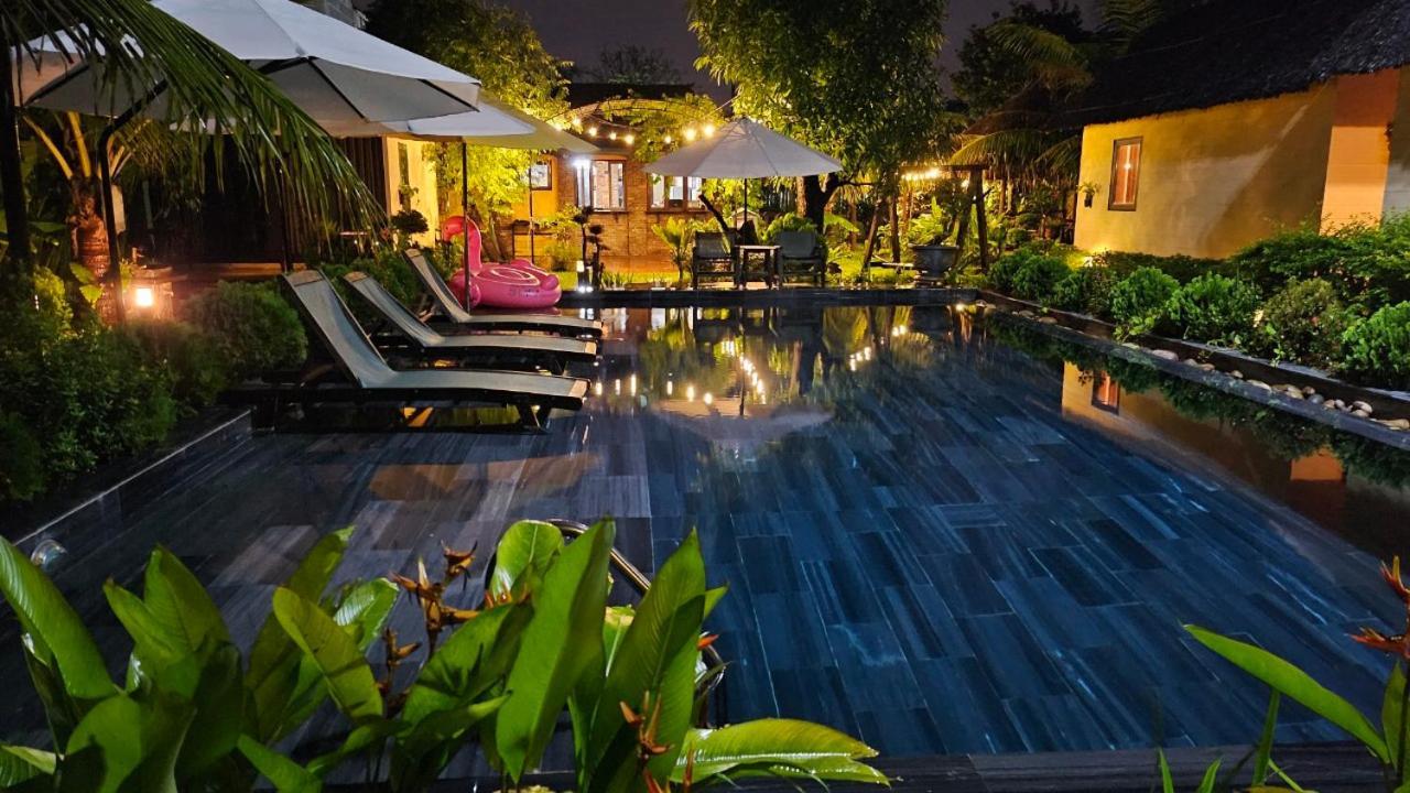 Phoenix Hotel Pool Villa Hoi An Luaran gambar