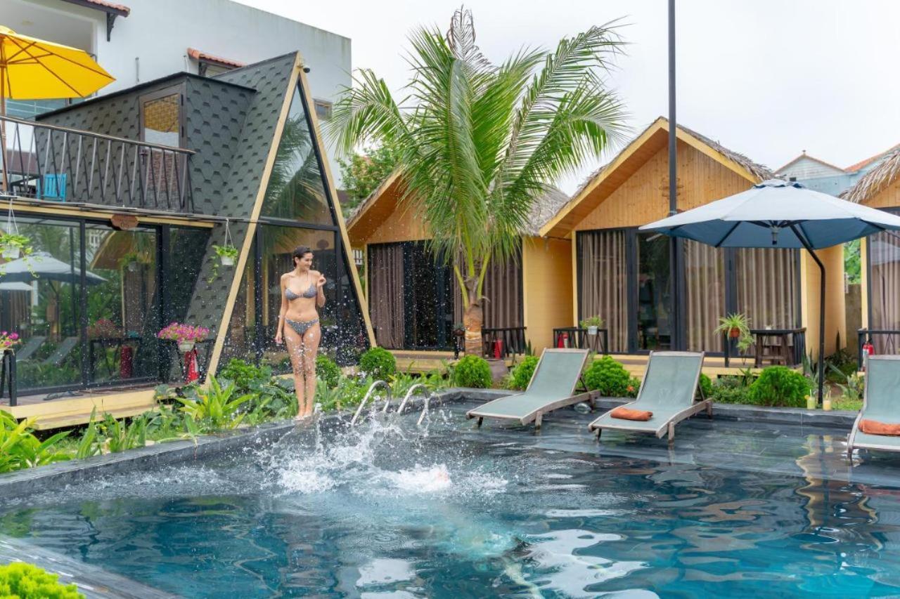 Phoenix Hotel Pool Villa Hoi An Luaran gambar