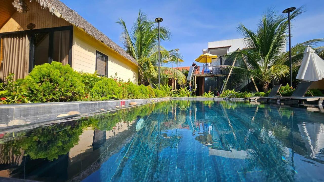 Phoenix Hotel Pool Villa Hoi An Luaran gambar