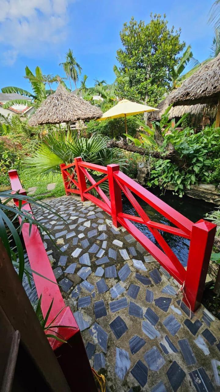 Phoenix Hotel Pool Villa Hoi An Luaran gambar