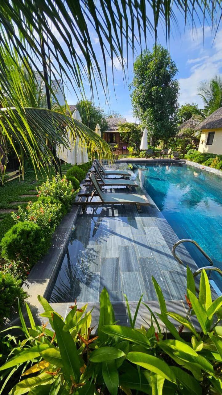 Phoenix Hotel Pool Villa Hoi An Luaran gambar