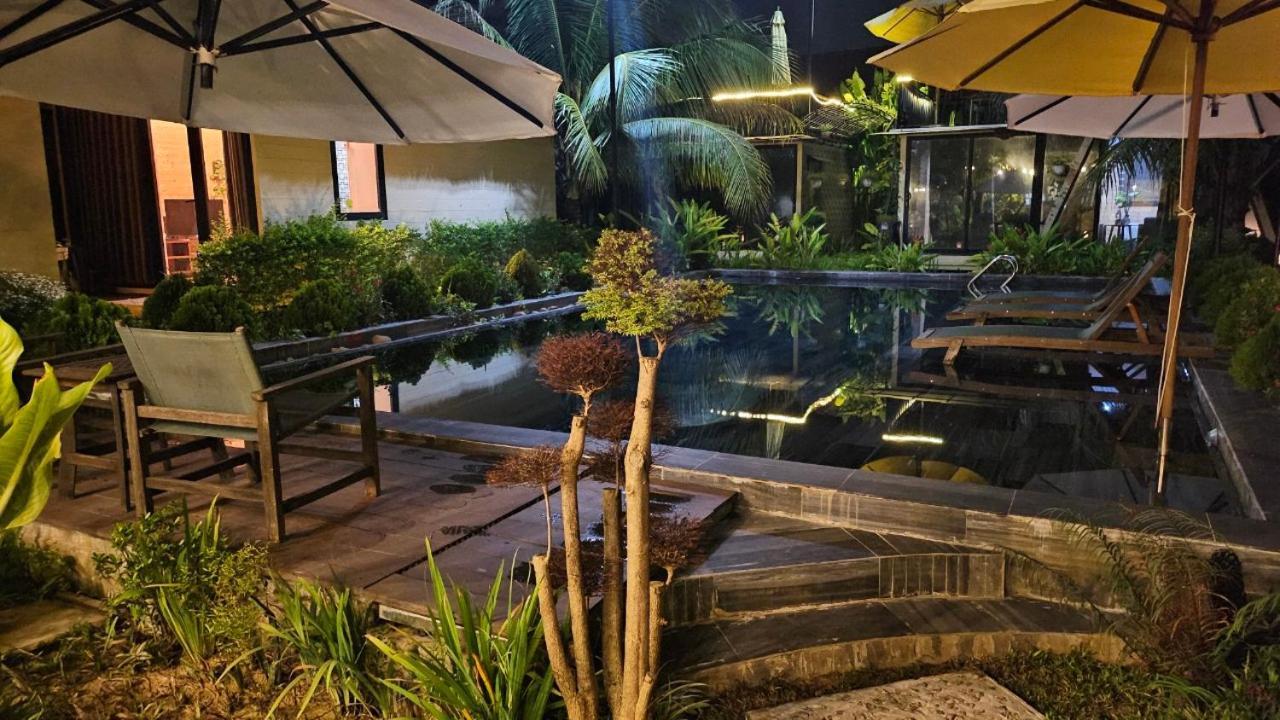 Phoenix Hotel Pool Villa Hoi An Luaran gambar