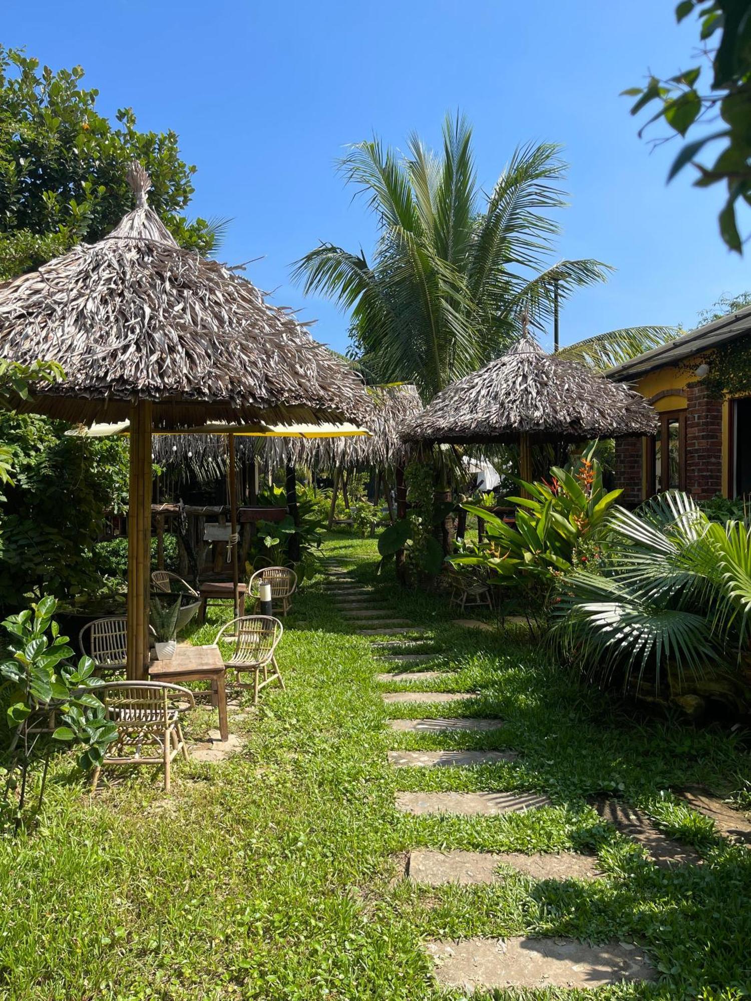 Phoenix Hotel Pool Villa Hoi An Luaran gambar