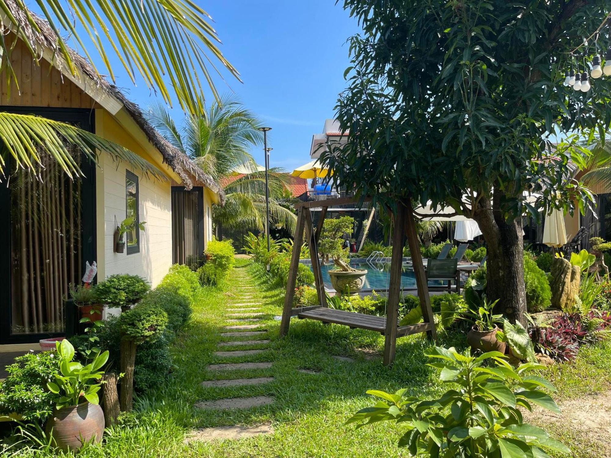 Phoenix Hotel Pool Villa Hoi An Luaran gambar